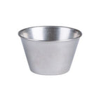 Antique Steel Dip Pot 8cm