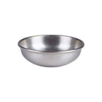 Antique Steel Cut Edge Bowl 8cm Pack of 10