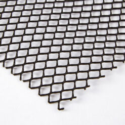 Black Meshing Roll 24" x 480"