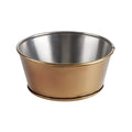 Service Bowl Antique Brass 16cm Box of 6