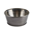 Service Bowl Antique Silver 16cm Box of 6