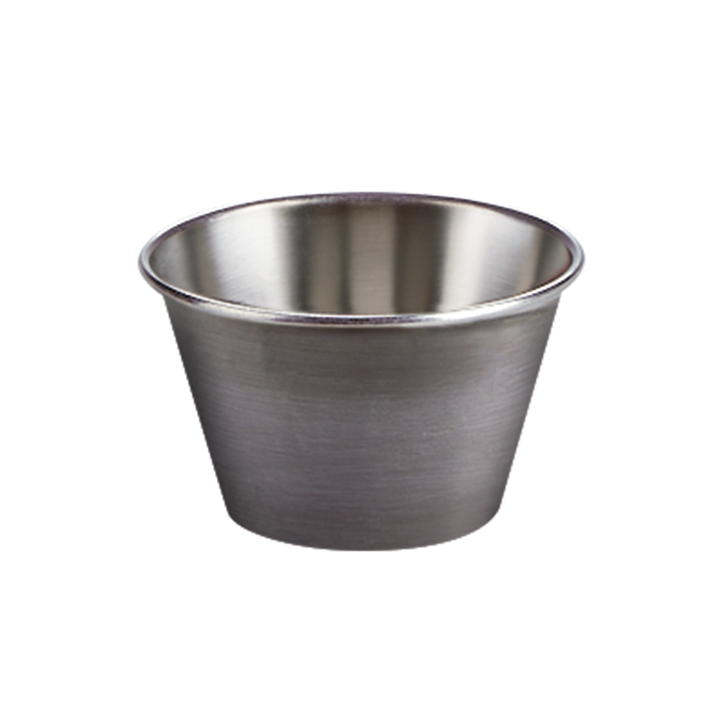 Sauce/Dip Pot Antique Silver 2.5oz Box of 12 (In Stock from 23.10)