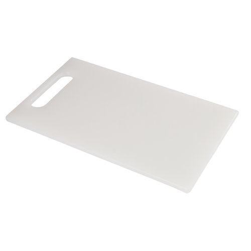 White Cutting Board 25x15x0.8cm