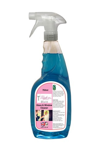 DACE Glass and Window Cleaner 750ml