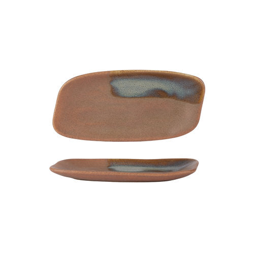 Coastal Rect Platter 22 x 11cm / 8.5" x  4.25" (Boxes of 12)