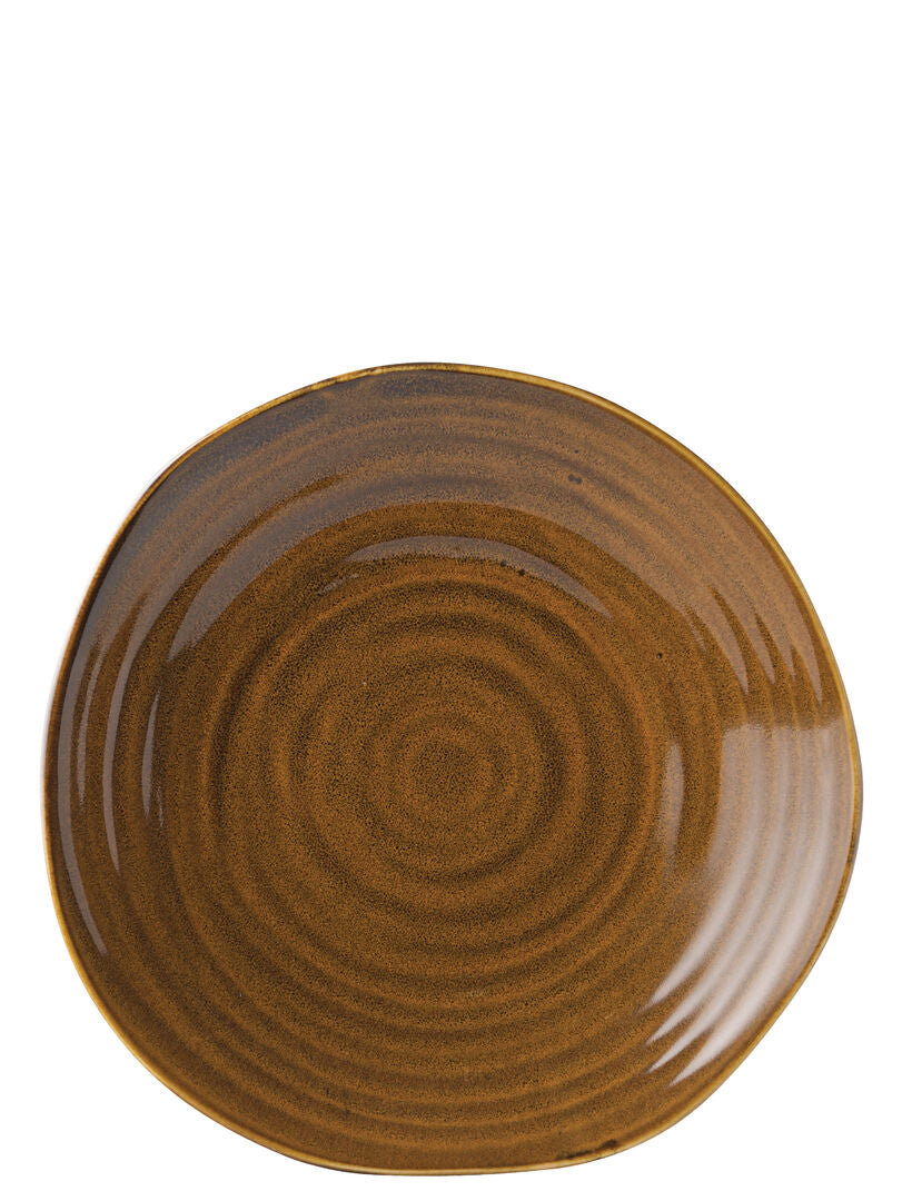 Utopia Tribeca Malt Plate  8.25" (21cm)(Box of 6)