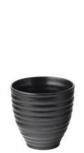Utopia Tribeca Ebony Chip Pot 11oz (30cl)(Box of 6)