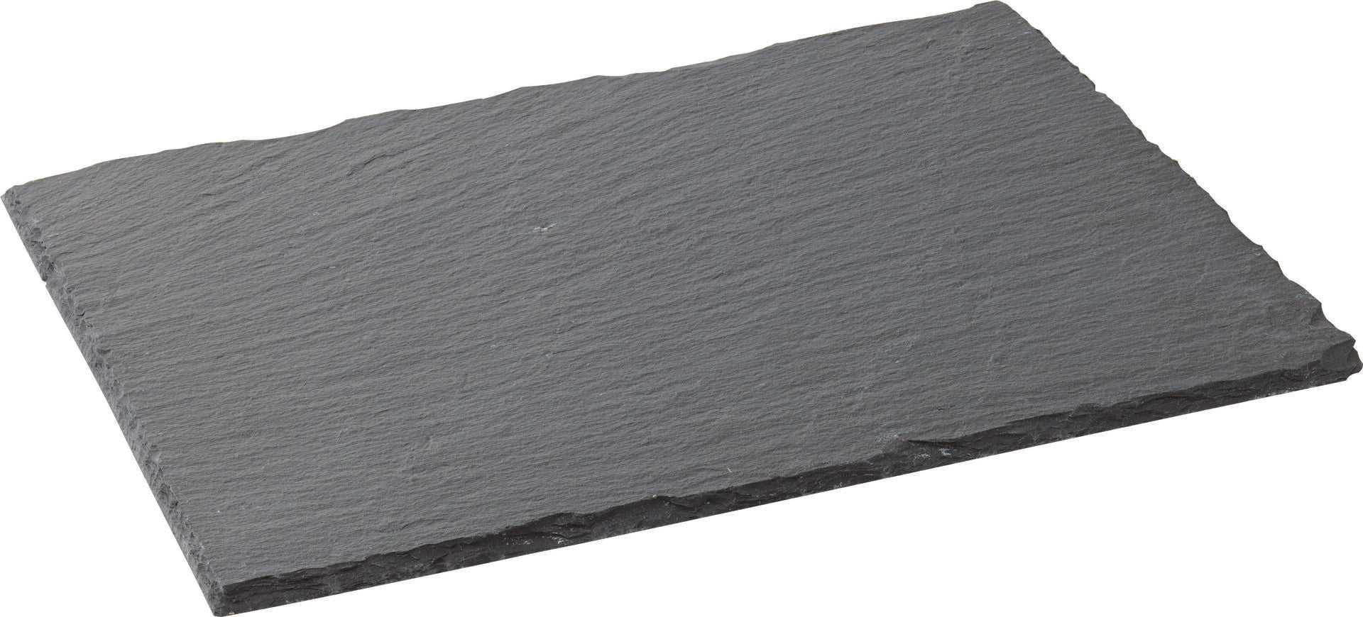 Utopia Large Rectangular Slate Platter 12 x 8.5"(Box of 6)