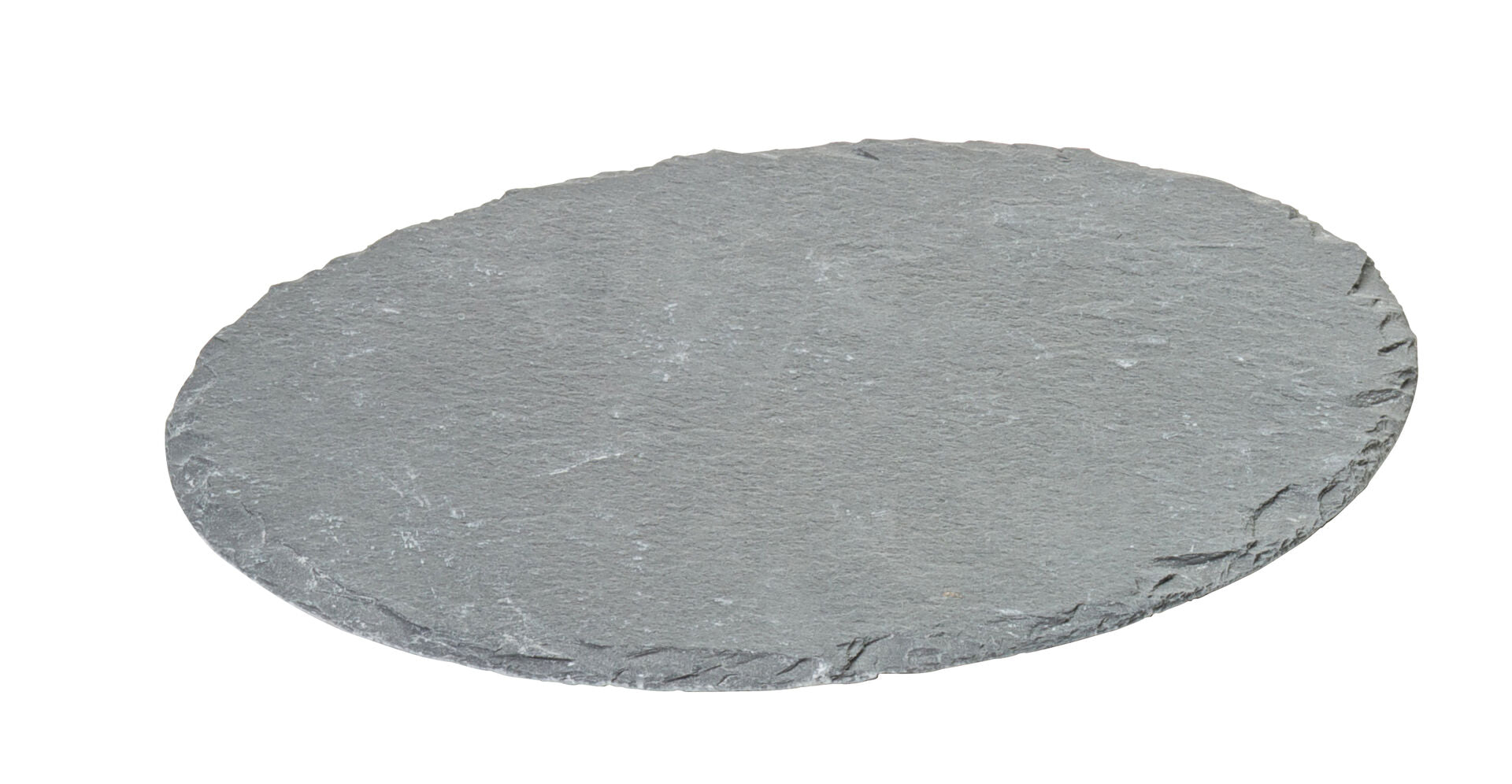 Utopia Ovoid Slate Platter 8.5 x 7" (22 x 18cm)(Box of 6)
