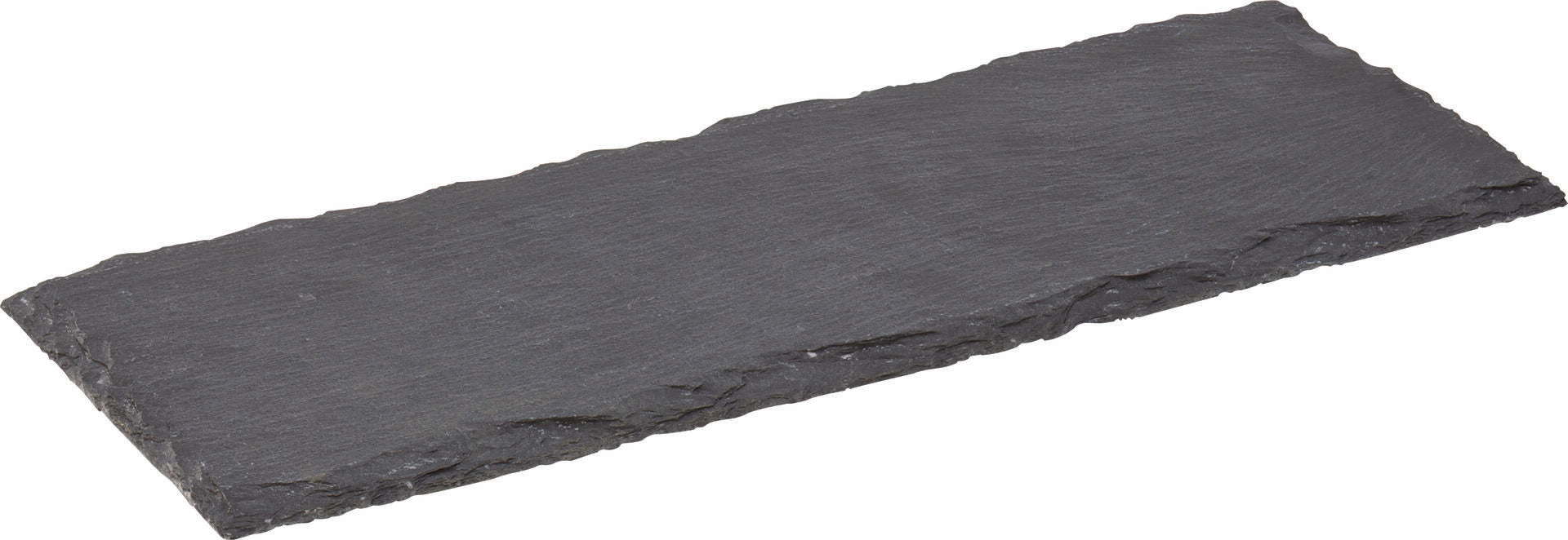 Utopia Rectangular Slate Platter 12.5 x 4.5" (32 x 12cm)(Box of 6)