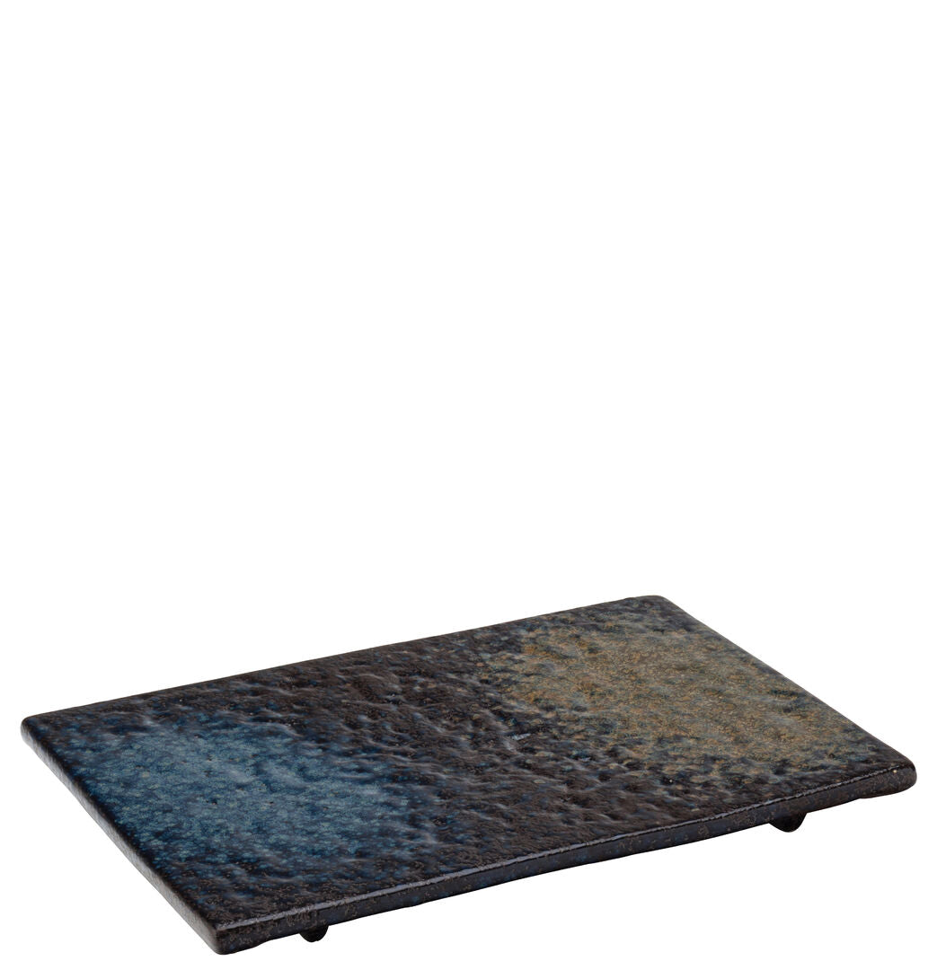Utopia Osaka Rectangular Platter 9" (23cm)(Box of 12)