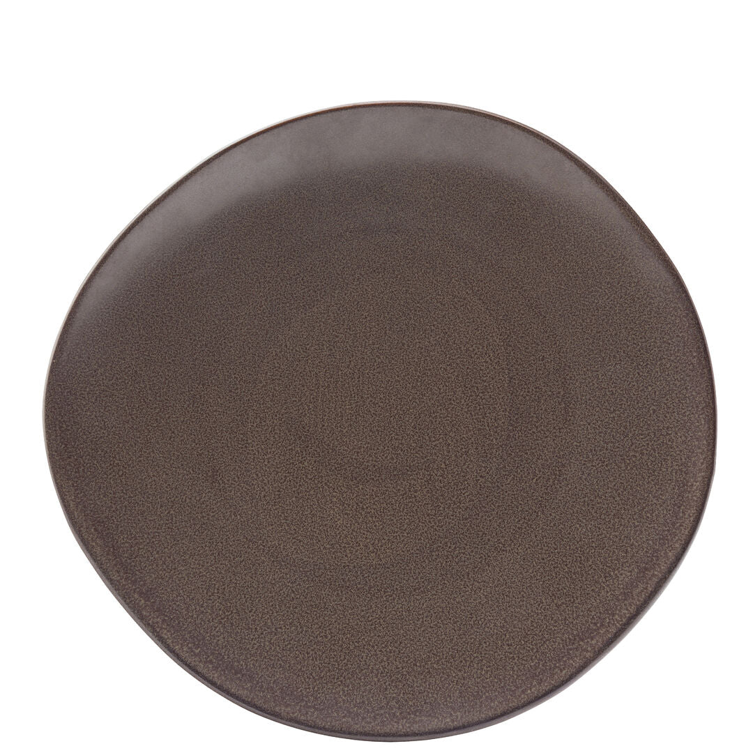 Utopia Sienna Plate 10.5" (26.8cm)(Box of 6)