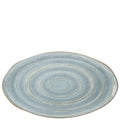 Utopia Wildwood Blue Platter 20.75 x 11.75" (52.5 x 30cm)(Box of 6)