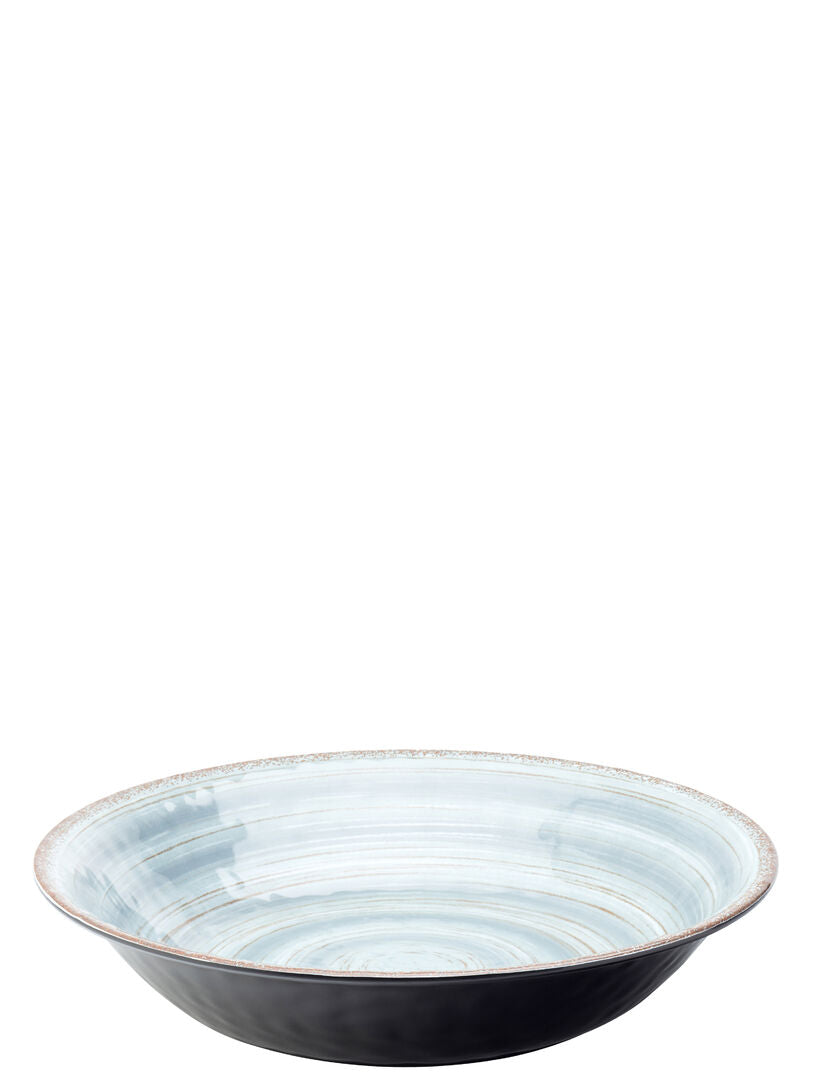 Utopia Wildwood Large Blue Bowl 13.75" (35cm)(Box of 6)