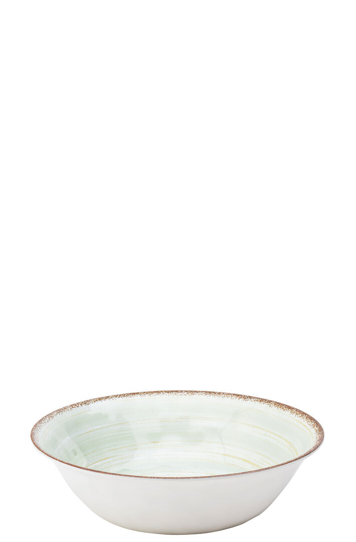Utopia Wildwood Green Bowl 10" (25.5cm)(Box of 6)