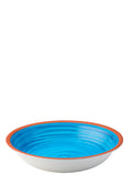 Utopia Calypso Blue Bowl 13.5" (34cm)(4 Boxes of 6)