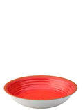 Utopia Calypso Red Bowl 13.5" (34cm)(4 Boxes of 6)
