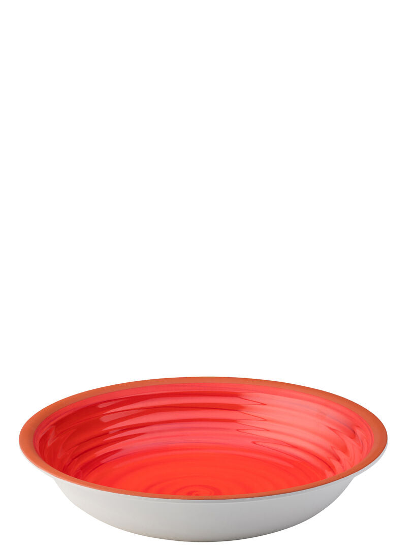 Utopia Calypso Red Bowl 13.5" (34cm)(4 Boxes of 6)