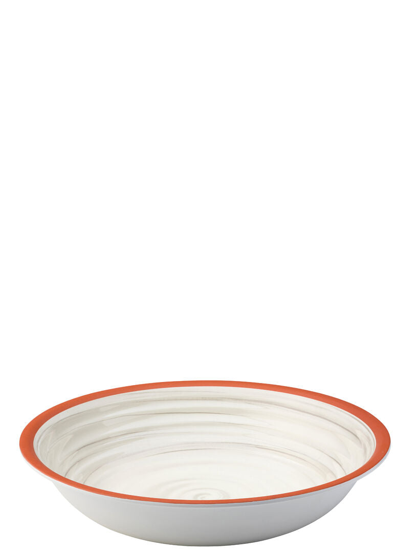 Utopia Calypso White Bowl 13.5" (34cm)(4 Boxes of 6)