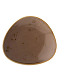 Utopia Earth Mocha Plate 11" (28cm)(Box of 6)