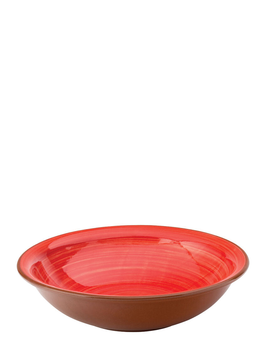 Utopia Salsa Red Bowl 8" (20.5cm)(Box of 12)
