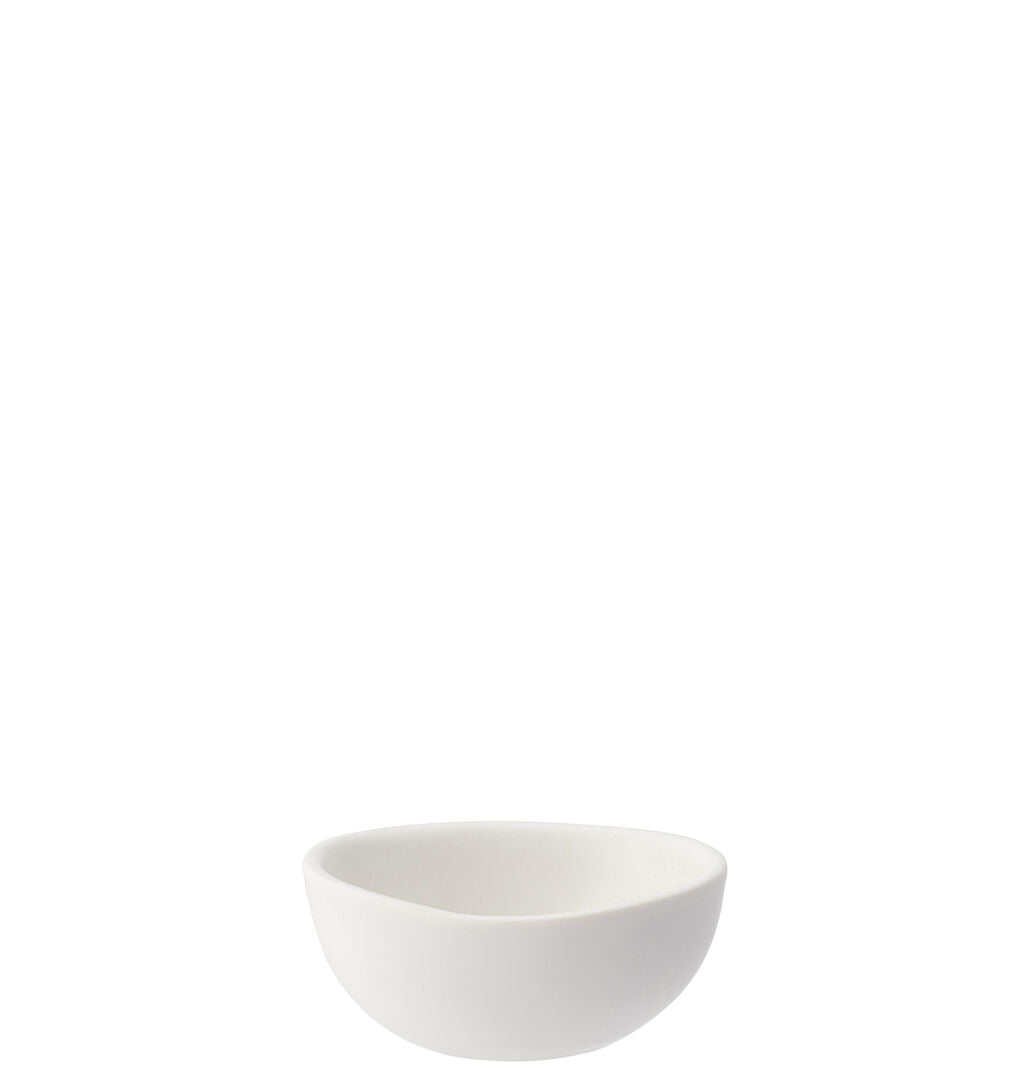 Utopia Stone Ivory Ramekin 3oz (8.5cl)(Box of 6)