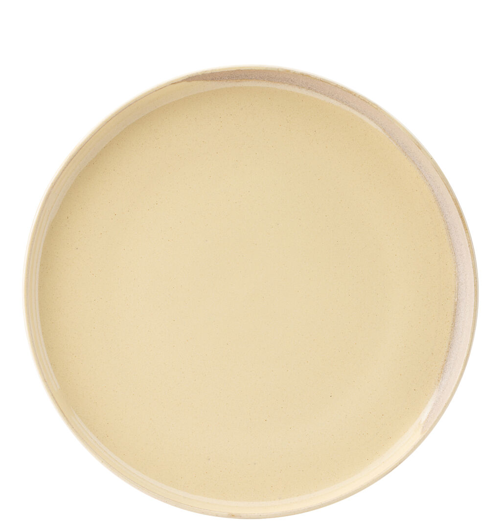 Utopia Oregon Buttermilk Plate 11" (28cm)(Box of 6)