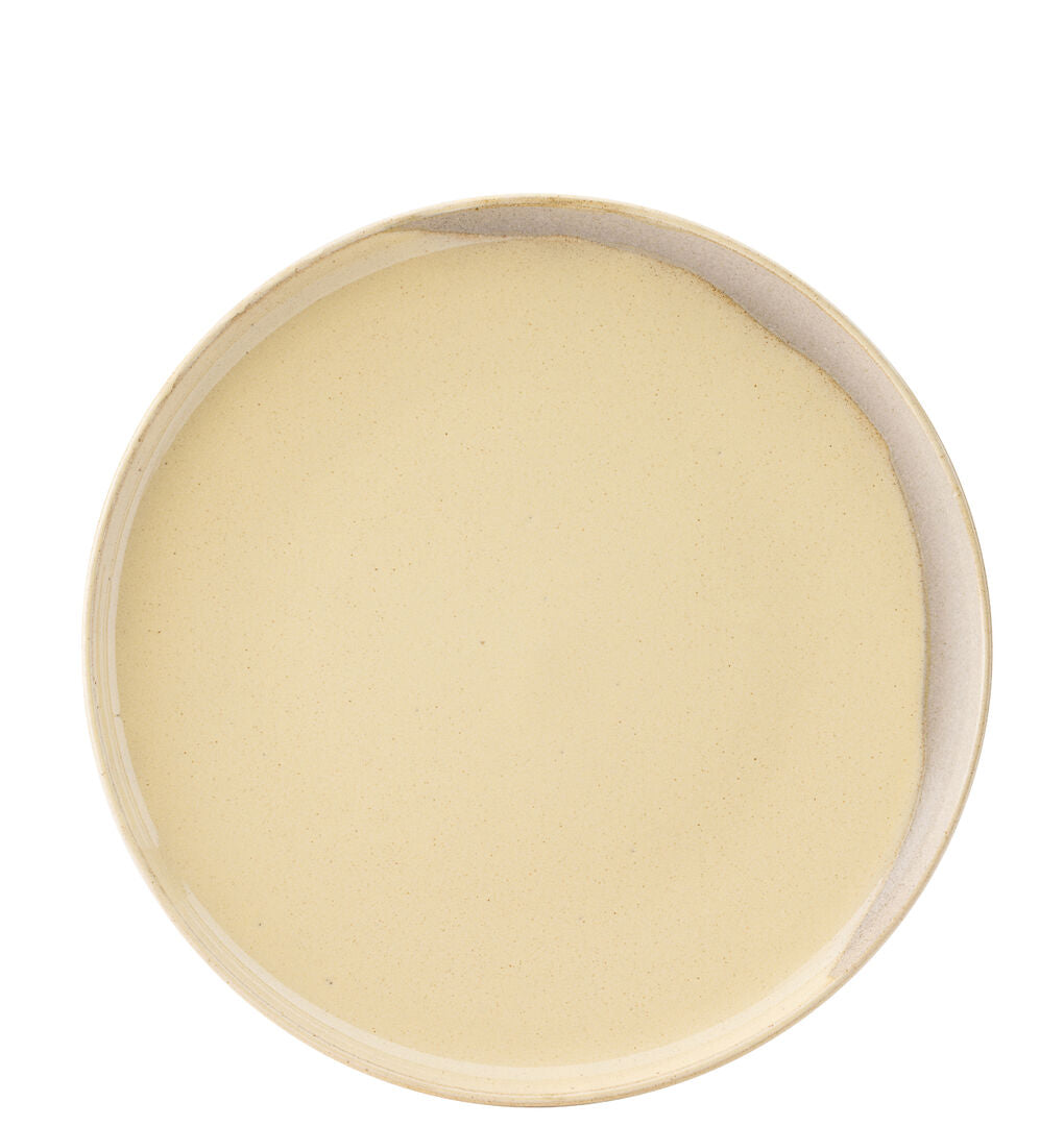 Utopia Oregon Buttermilk Plate 10" (25.5cm)(Box of 6)