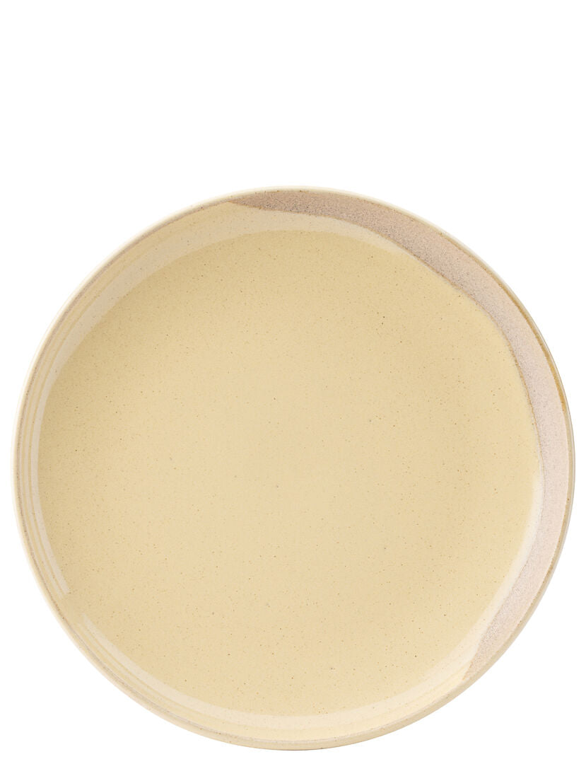 Utopia Oregon Buttermilk Plate 8.25" (21cm)(Box of 6)