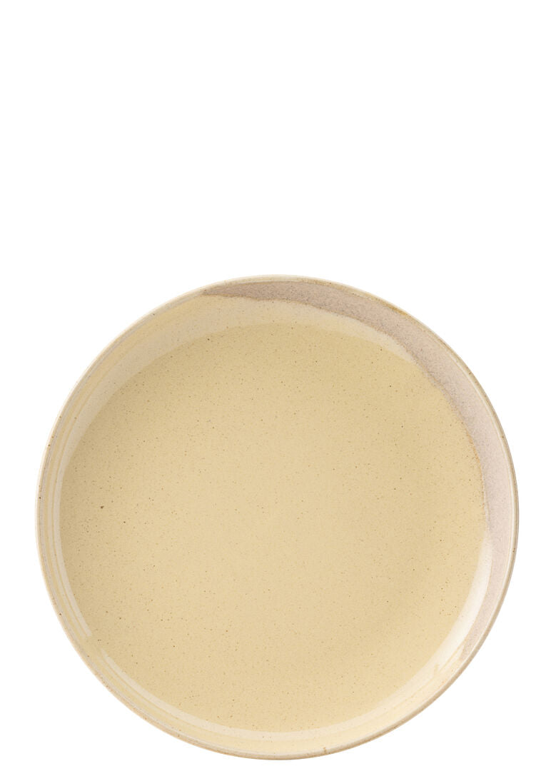 Utopia Oregon Buttermilk Plate 6.5" (17cm)(Box of 6)