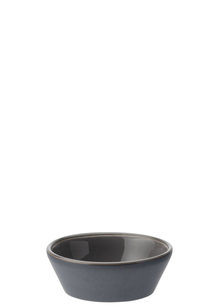 Utopia Core Slate Dip Pot 3.75" (9.5cm)(Box of 12)