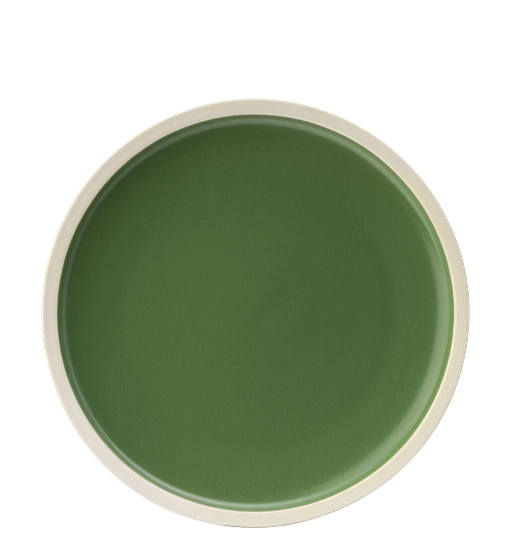 Utopia Forma Forest Plate 9.5" (24cm)(Box of 6)