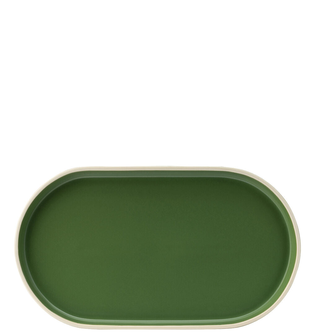 Utopia Forma Forest Platter 31 x 17.5cm(Box of 6)