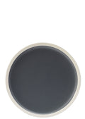 Utopia Forma Charcoal Plate 6.5" (17cm)(Box of 6)
