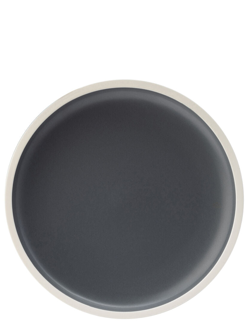 Utopia Forma Charcoal Plate 8.25" (21cm)(Box of 6)