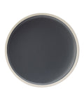 Utopia Forma Charcoal Plate 10.5" (26.5cm)(Box of 6)