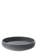 Utopia Forma Charcoal Bowl 7" (17.5cm)(Box of 6)