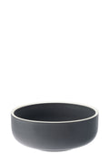 Utopia Forma Charcoal Bowl 5.75" (14.5cm)(Box of 6)