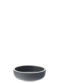 Utopia Forma Charcoal Dip Pot 3.5" (9cm)(Box of 12)