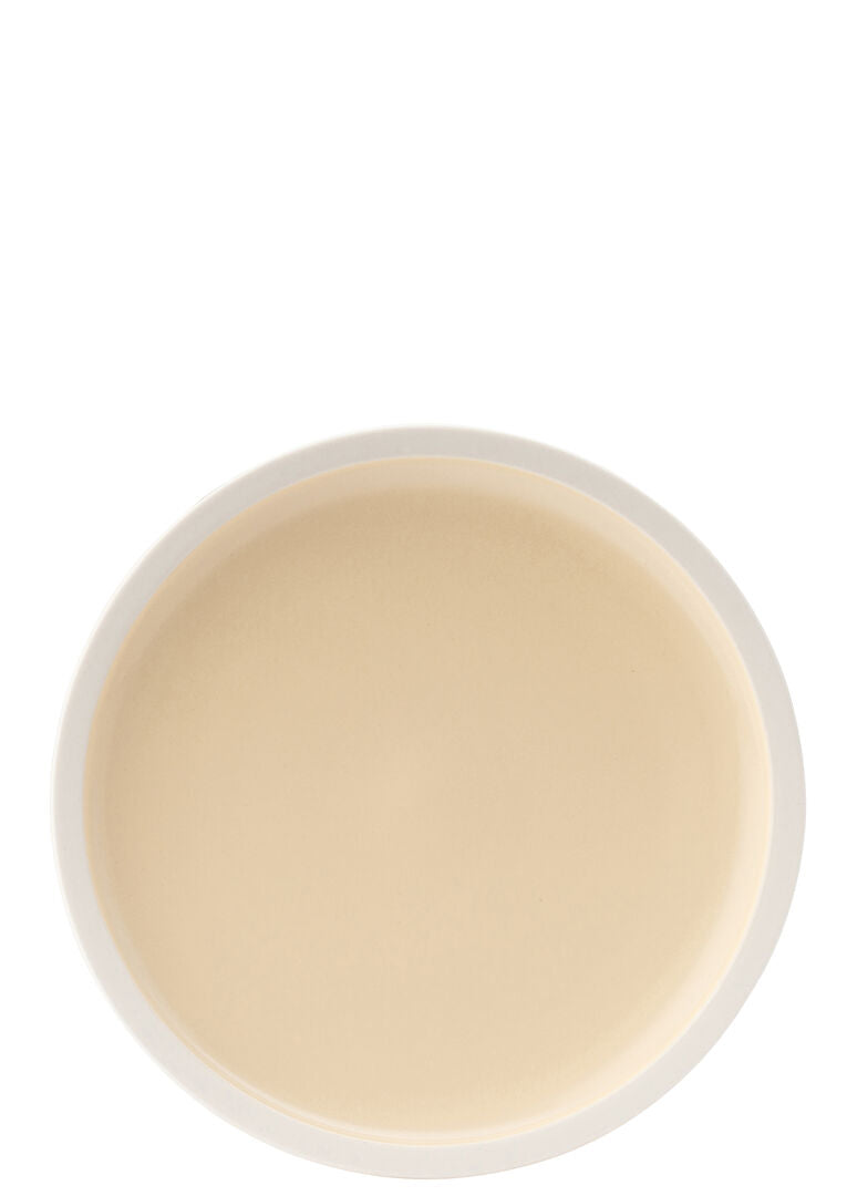 Utopia Forma Vanilla Plate 6.5" (17cm)(Box of 6)