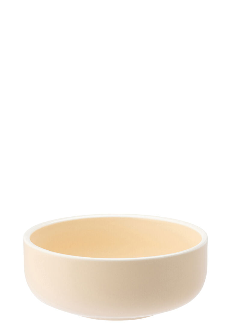 Utopia Forma Vanilla Bowl 5.75" (14.5cm)(Box of 6)