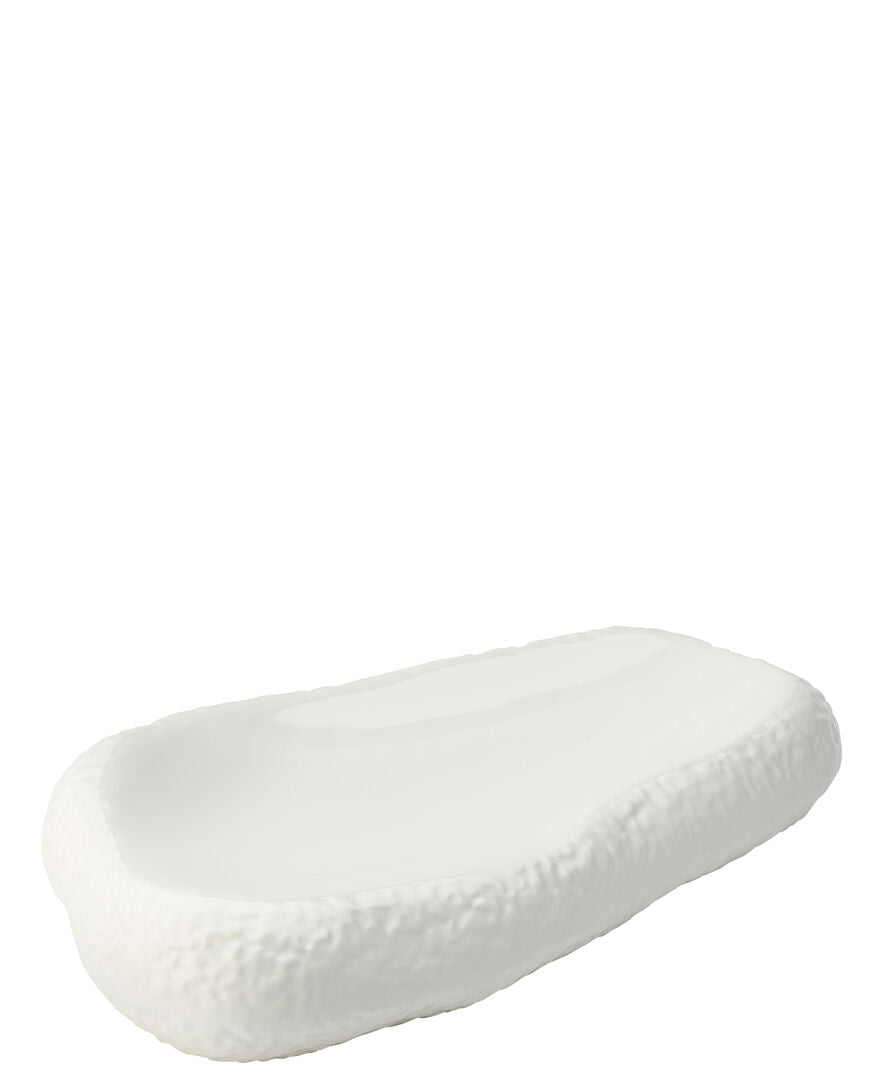 Utopia Lyra Plate 10 x 6" (25.5 x 15cm)(Box of 6)