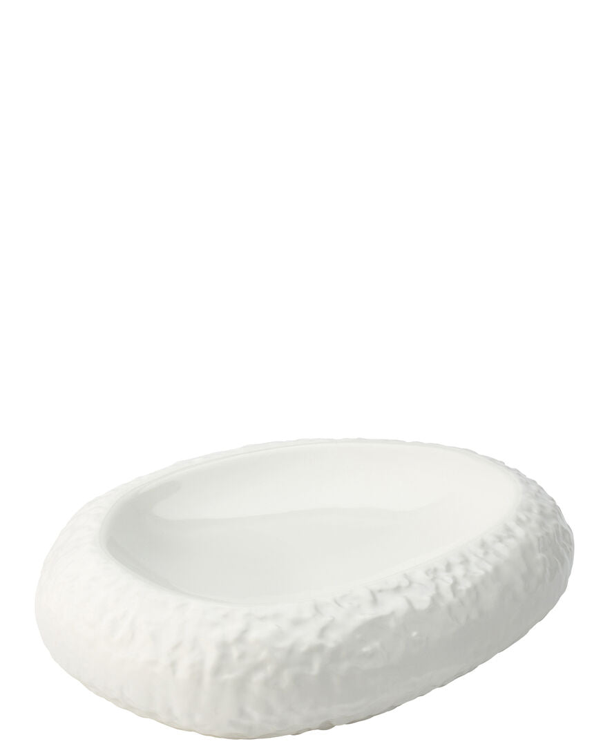 Utopia Lyra Plate 9 x 7" (23 x 18cm)(Box of 6)