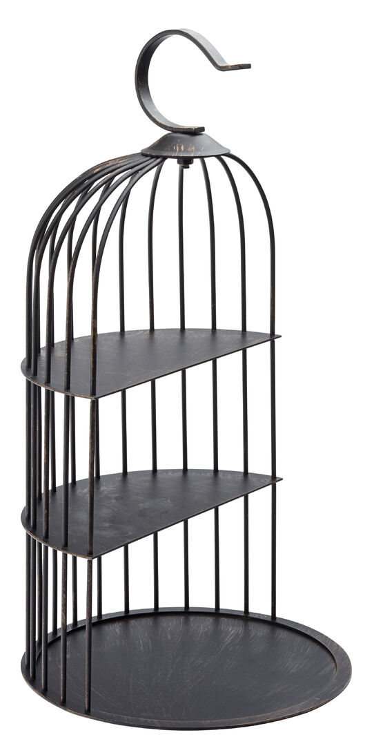 Utopia Vintage Birdcage Presentation Stand 17" (43cm)(Box of 1)