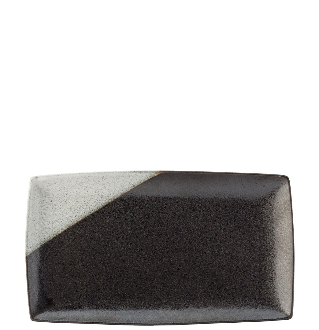 Utopia Sano Rectangular Platter 9.25" (23.5cm)(Box of 6)