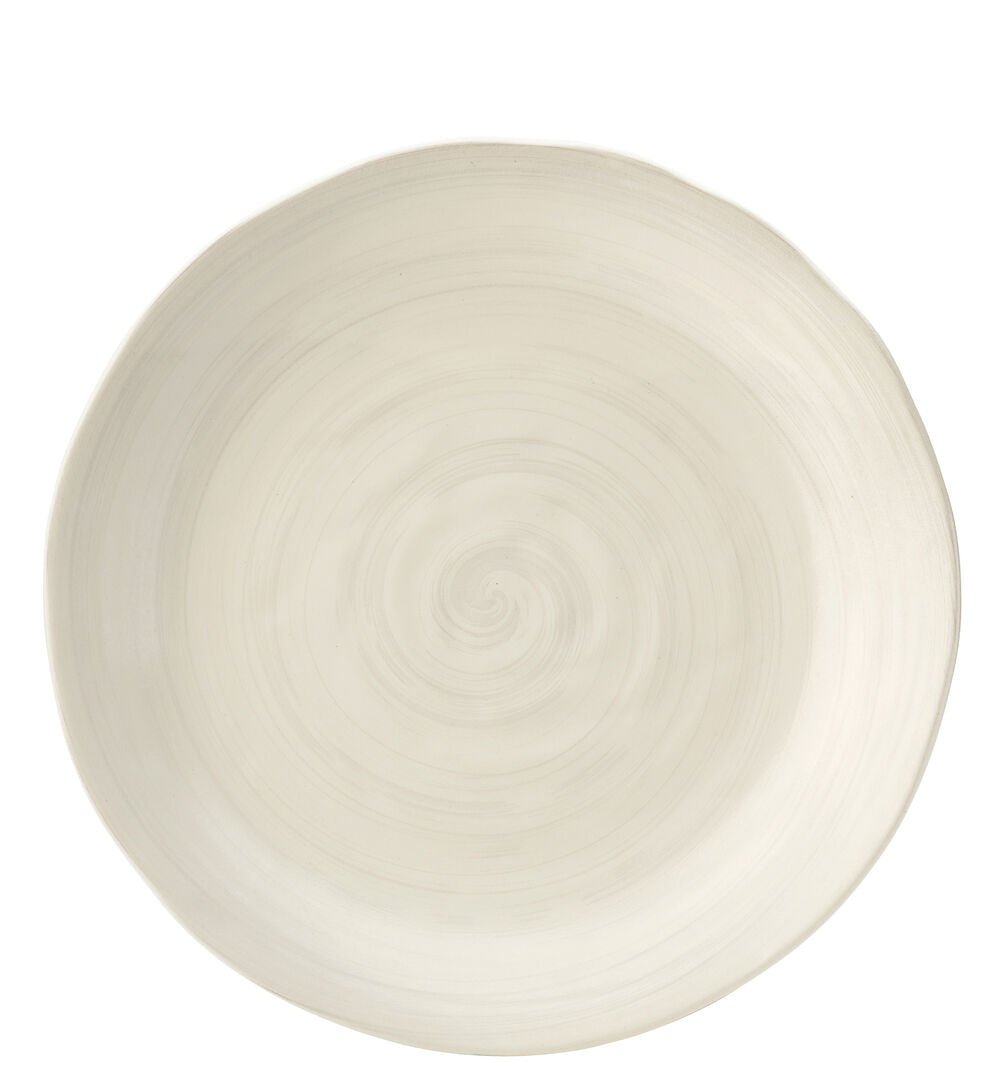 Utopia Vellum Plate 10.5" (27cm)(Box of 6)