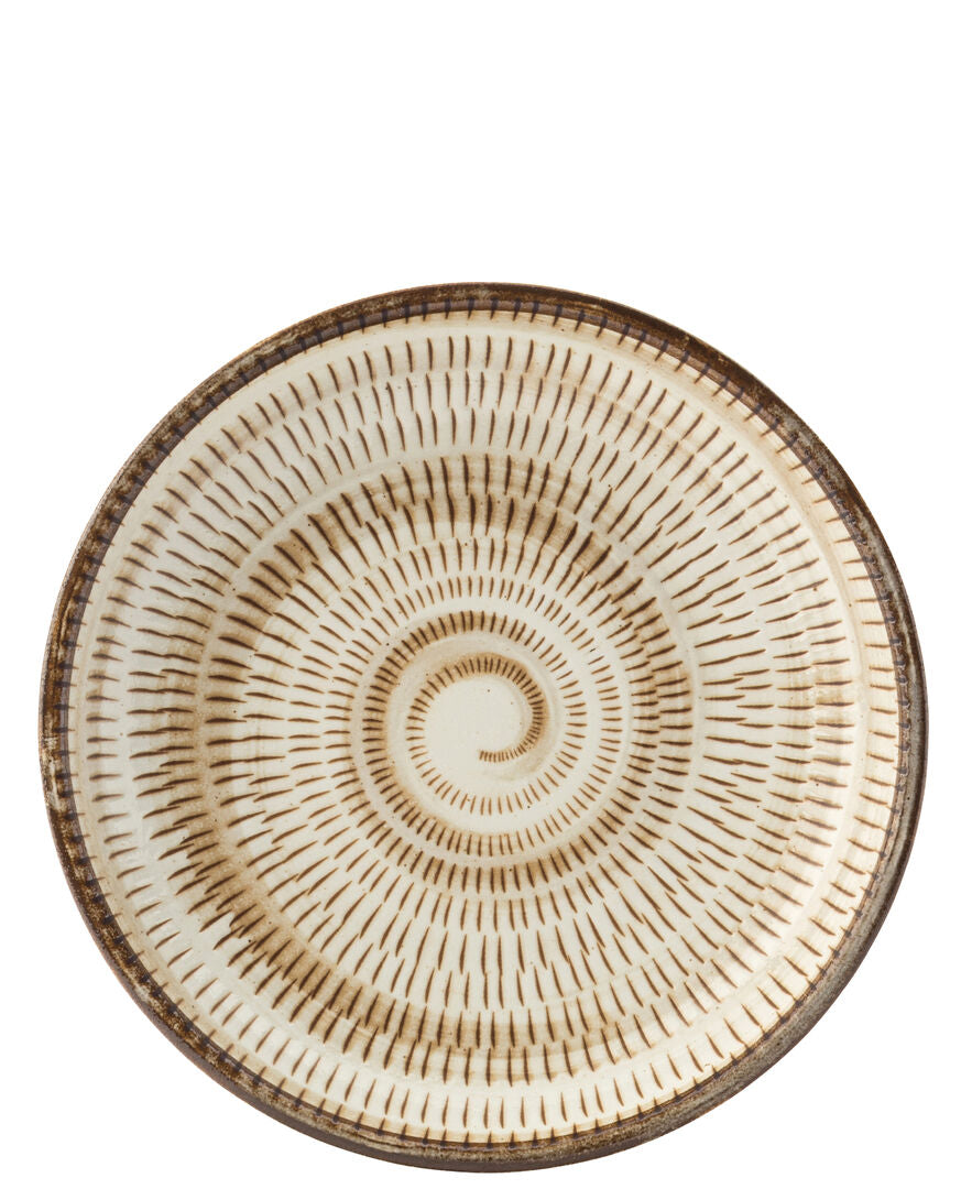 Utopia Minno Plate 9" (23cm)(Box of 6)