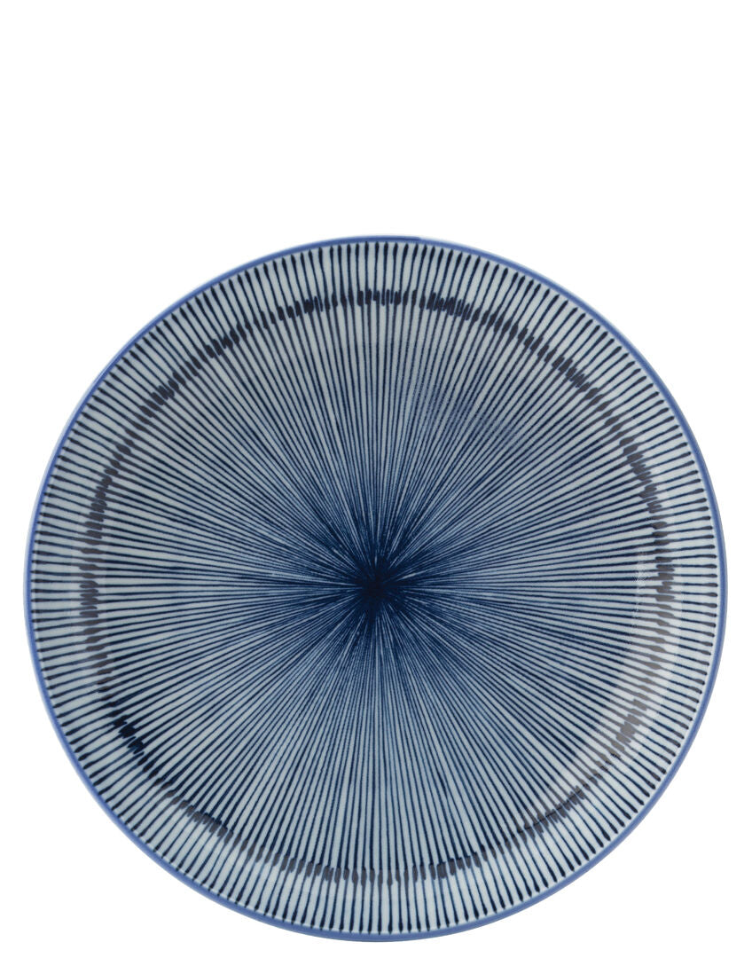 Utopia Urchin Coupe Plate 8.75" (22.5cm)(Box of 6)