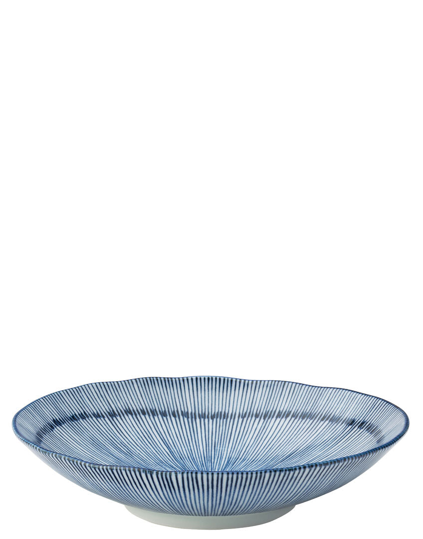 Utopia Urchin Oval Bowl 8.75" (22.5cm)(Box of 6)