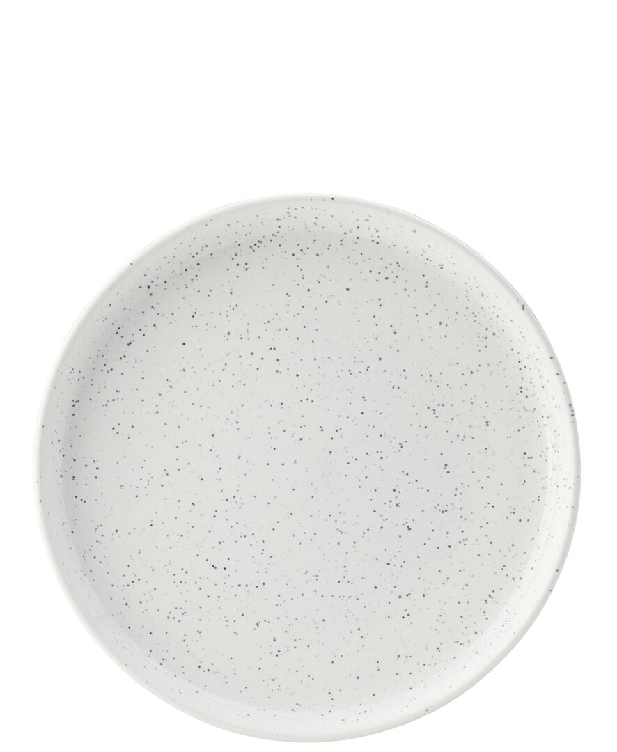 Utopia Raw White Plate 10" (25.5cm)(Box of 6)